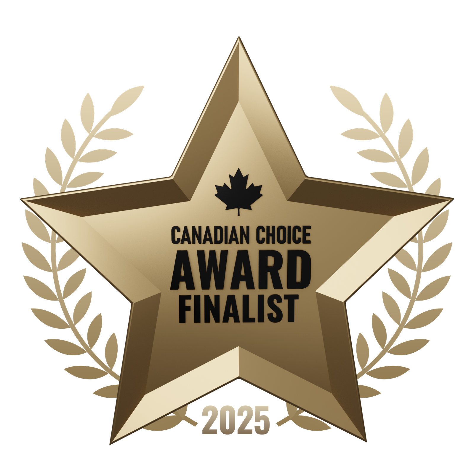 Canadian Choice Finalist Choice 2025